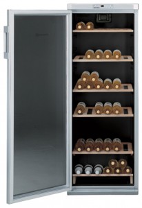 Bauknecht WLE 1015 Refrigerator larawan, katangian
