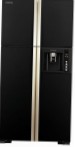Hitachi R-W722FPU1XGBK Refrigerator \ katangian, larawan