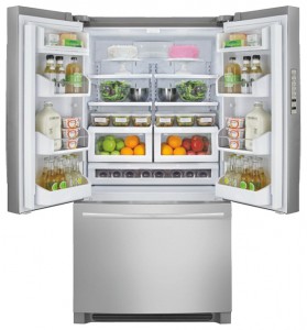 Frigidaire MSBH30V7LS Kjøleskap Bilde, kjennetegn