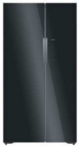 Siemens KA92NLB35 ตู้เย็น รูปถ่าย, ลักษณะเฉพาะ