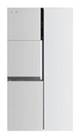 Daewoo Electronics FRS-T30 H3PW ตู้เย็น รูปถ่าย, ลักษณะเฉพาะ