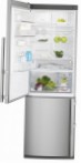 Electrolux EN 3487 AOX Холодильник \ характеристики, Фото