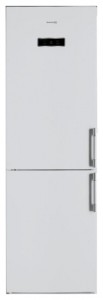 Bauknecht KGN 3382 A+ FRESH WS Refrigerator larawan, katangian