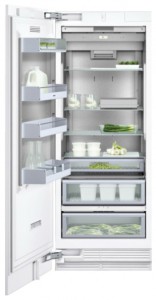 Gaggenau RC 472-301 Refrigerator larawan, katangian