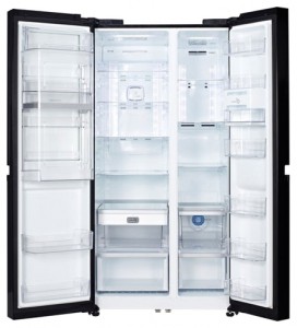 LG GR-M317 SGKR Refrigerator larawan, katangian