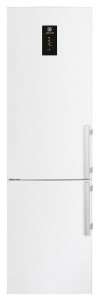 Electrolux EN 93454 KW Холодильник фото, Характеристики