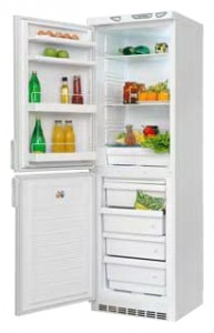 Саратов 213 (КШД-335/125) Refrigerator larawan, katangian