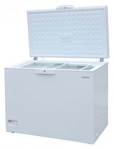 AVEX CFS 300 G ตู้เย็น รูปถ่าย, ลักษณะเฉพาะ