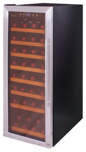 Cavanova CV-043 Refrigerator larawan, katangian