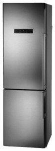 Bauknecht KGN 5492 A2+ FRESH PT Refrigerator larawan, katangian