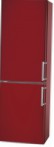 Bomann KG186 red Холодильник \ характеристики, Фото