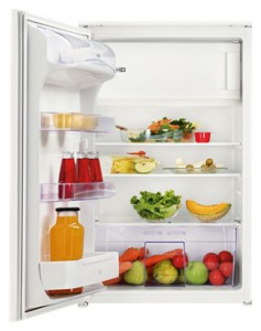 Zanussi ZBA 14420 SA Холодильник фото, Характеристики