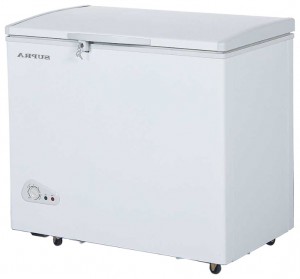 SUPRA CFS-200 冰箱 照片, 特点