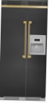 Steel Ascot AFR9 Buzdolabı \ özellikleri, fotoğraf