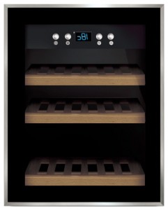 Caso WineSafe 12 Black Buzdolabı fotoğraf, özellikleri