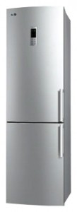 LG GA-B489 BAQZ Buzdolabı fotoğraf, özellikleri