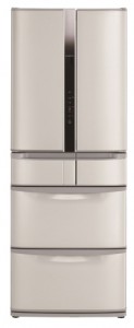 Hitachi R-SF48EMUSH Refrigerator larawan, katangian