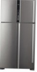 Hitachi R-V722PU1INX Refrigerator \ katangian, larawan