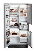 Gaggenau IK 300-354 Refrigerator larawan, katangian