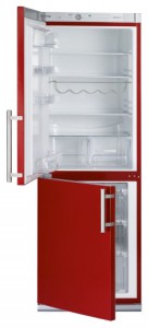Bomann KG211 red 冰箱 照片, 特点