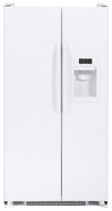 General Electric GSH25JGDWW Refrigerator larawan, katangian