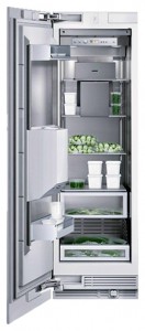 Gaggenau RF 463-202 Refrigerator larawan, katangian