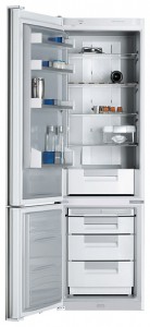 De Dietrich DKP 837 W Refrigerator larawan, katangian