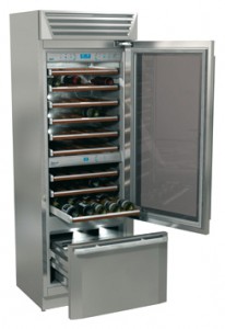 Fhiaba M7491TWT3 Tủ lạnh ảnh, đặc điểm