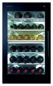 V-ZUG KW-SL/60 re Tủ lạnh ảnh, đặc điểm