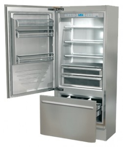Fhiaba K8990TST6i Refrigerator larawan, katangian