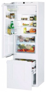 Liebherr IKBV 3254 Refrigerator larawan, katangian