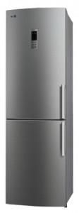 LG GA-B439 YMQA Refrigerator larawan, katangian