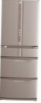 Hitachi R-SF55YMUT Refrigerator \ katangian, larawan
