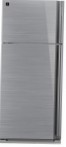 Sharp SJ-XP59PGSL Tủ lạnh \ đặc điểm, ảnh