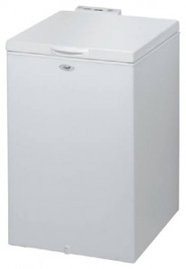 Whirlpool WH 1000 Refrigerator larawan, katangian