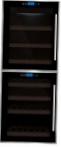 Caso WineMaster Touch 38-2D Холодильник \ Характеристики, фото