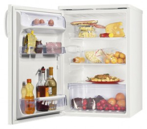 Zanussi ZRG 616 CW Refrigerator larawan, katangian
