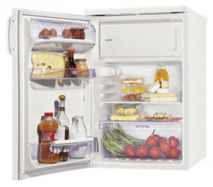 Zanussi ZRG 614 SW Холодильник фото, Характеристики