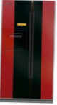 Daewoo Electronics FRS-T24 HBR Refrigerator \ katangian, larawan