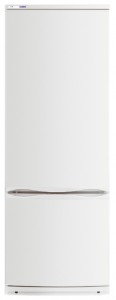 ATLANT ХМ 409-000 Refrigerator larawan, katangian