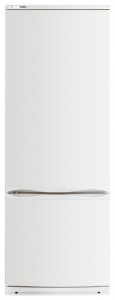 ATLANT ХМ 411-000 Refrigerator larawan, katangian