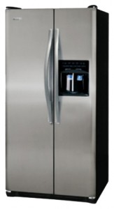 Frigidaire RSVC25V9GS Refrigerator larawan, katangian