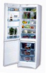Vestfrost BKF 404 E40 Red Refrigerator \ katangian, larawan