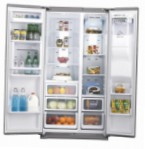 Samsung RSH7ZNPN Refrigerator \ katangian, larawan