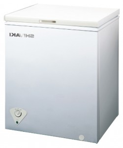 Shivaki SCF-150W Refrigerator larawan, katangian