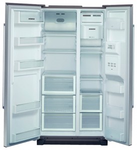 Siemens KA58NA75 Refrigerator larawan, katangian