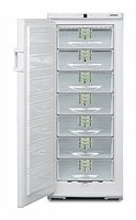 Liebherr GSS 3126 Refrigerator larawan, katangian