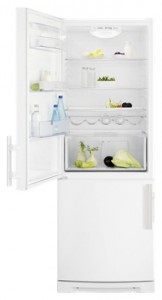 Electrolux ENF 4450 AOW Refrigerator larawan, katangian