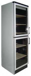 Vestfrost VKG 570 SR Refrigerator larawan, katangian
