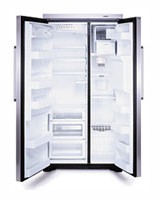 Siemens KG57U95 Ψυγείο φωτογραφία, χαρακτηριστικά